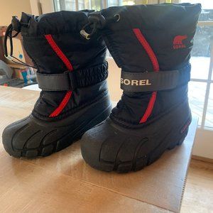 Kids' SOREL Winter Boots - Size K9